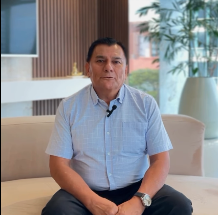 Roque Velasco.