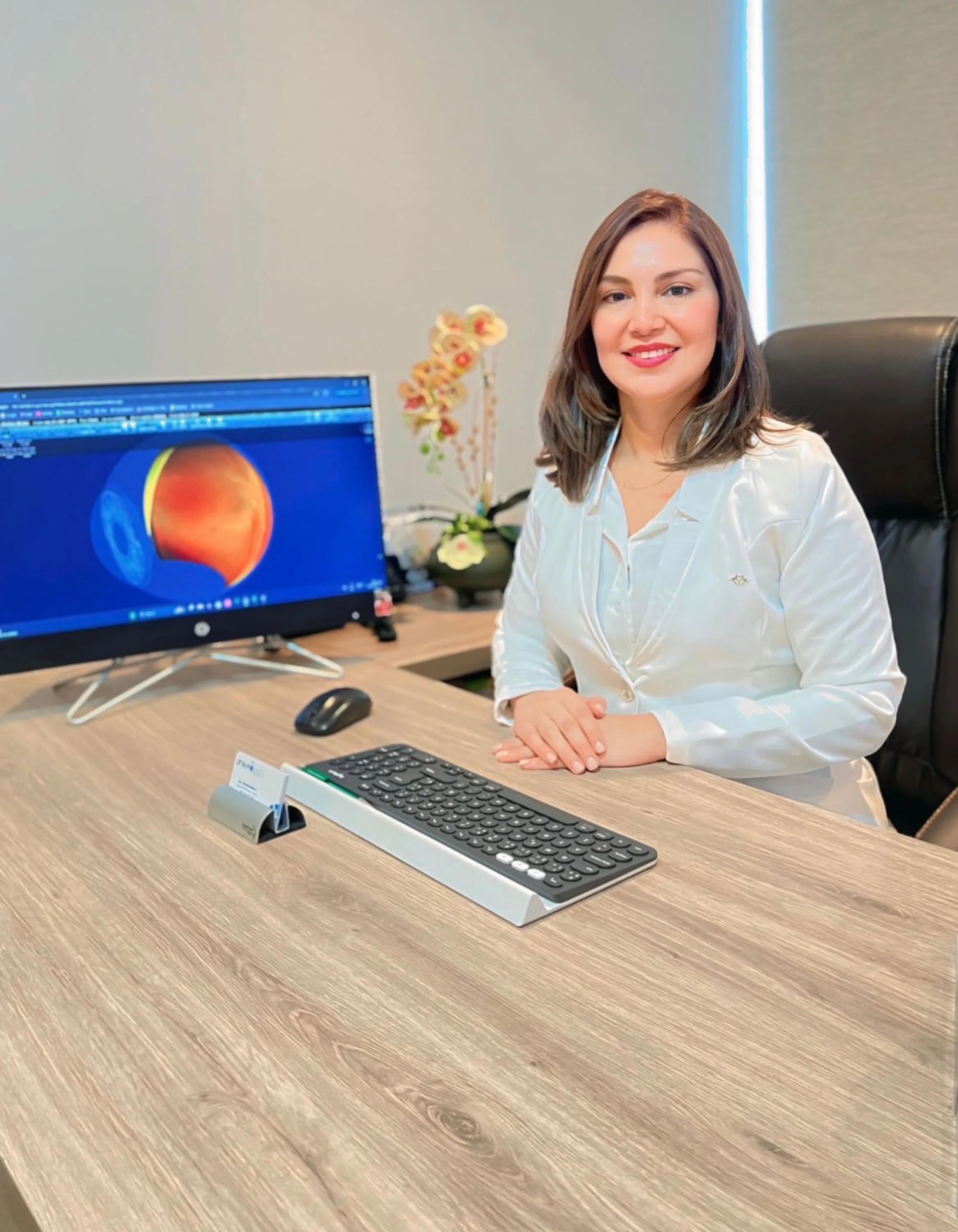 Dra. Vanessa Bernar Valenzuela